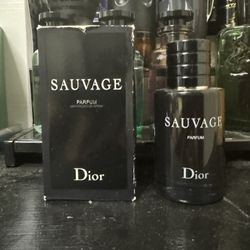 Dior Sauvage Parfum