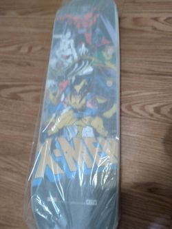 Kith X Marvel Skatedeck