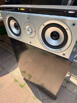Polk Audio center speaker