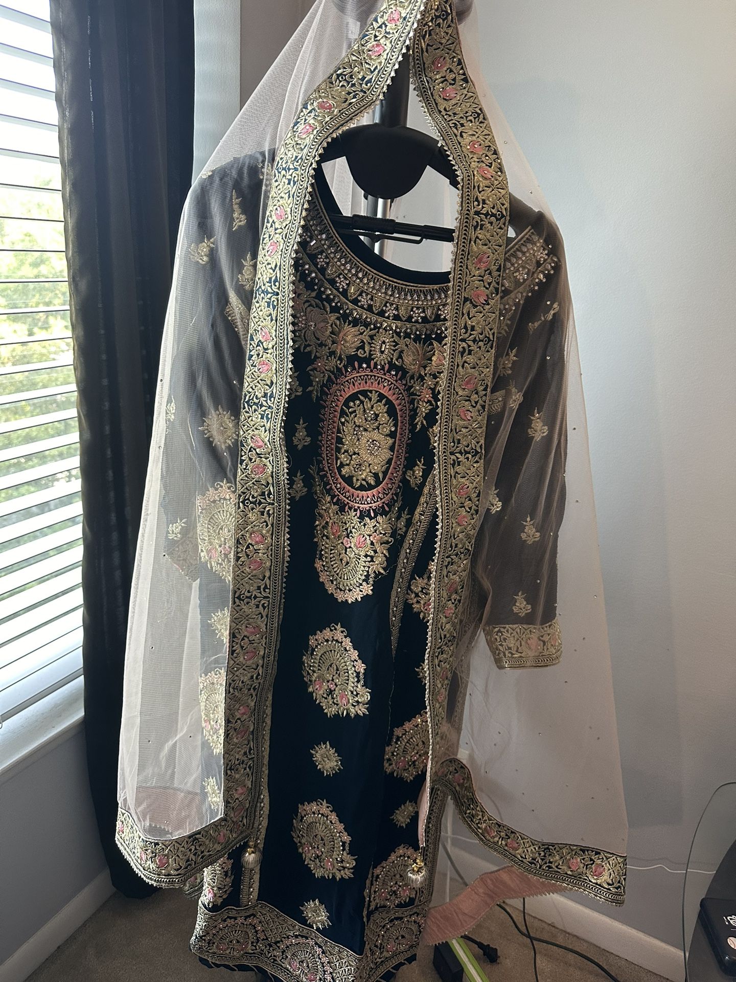 Indian Wear Women Sharara Suit
