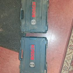 BOSCH Drill CASES