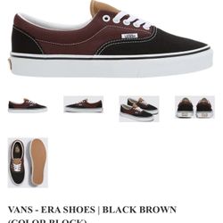 Brand New Vans