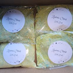 Aurora Citrus Bath Dush - Bright Fruity Soak