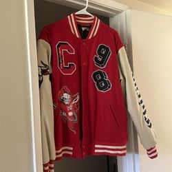 Chicago Varaity Jacket