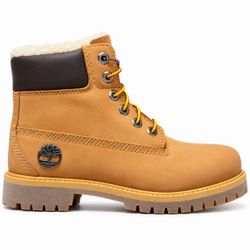 Timberland Warm Lined Boots