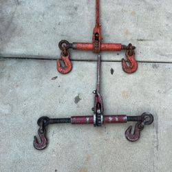 Ratchet Binders (USA Made)