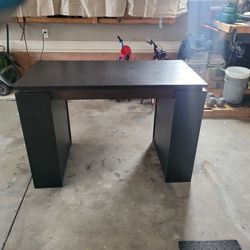 Black KITCHEN ISLAND 