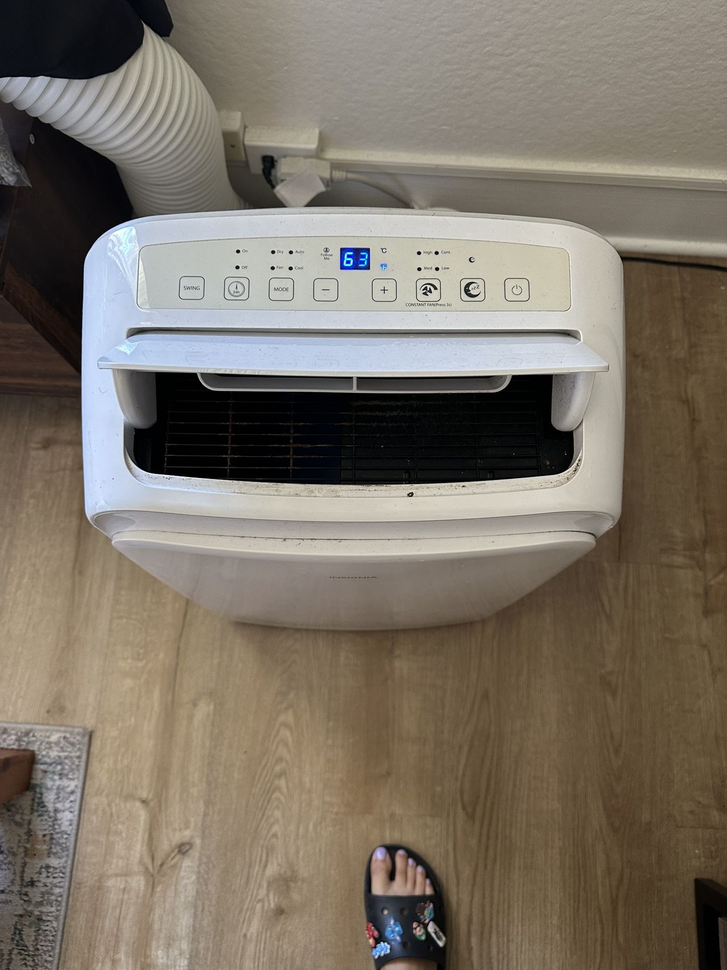 Insignia Portable AC