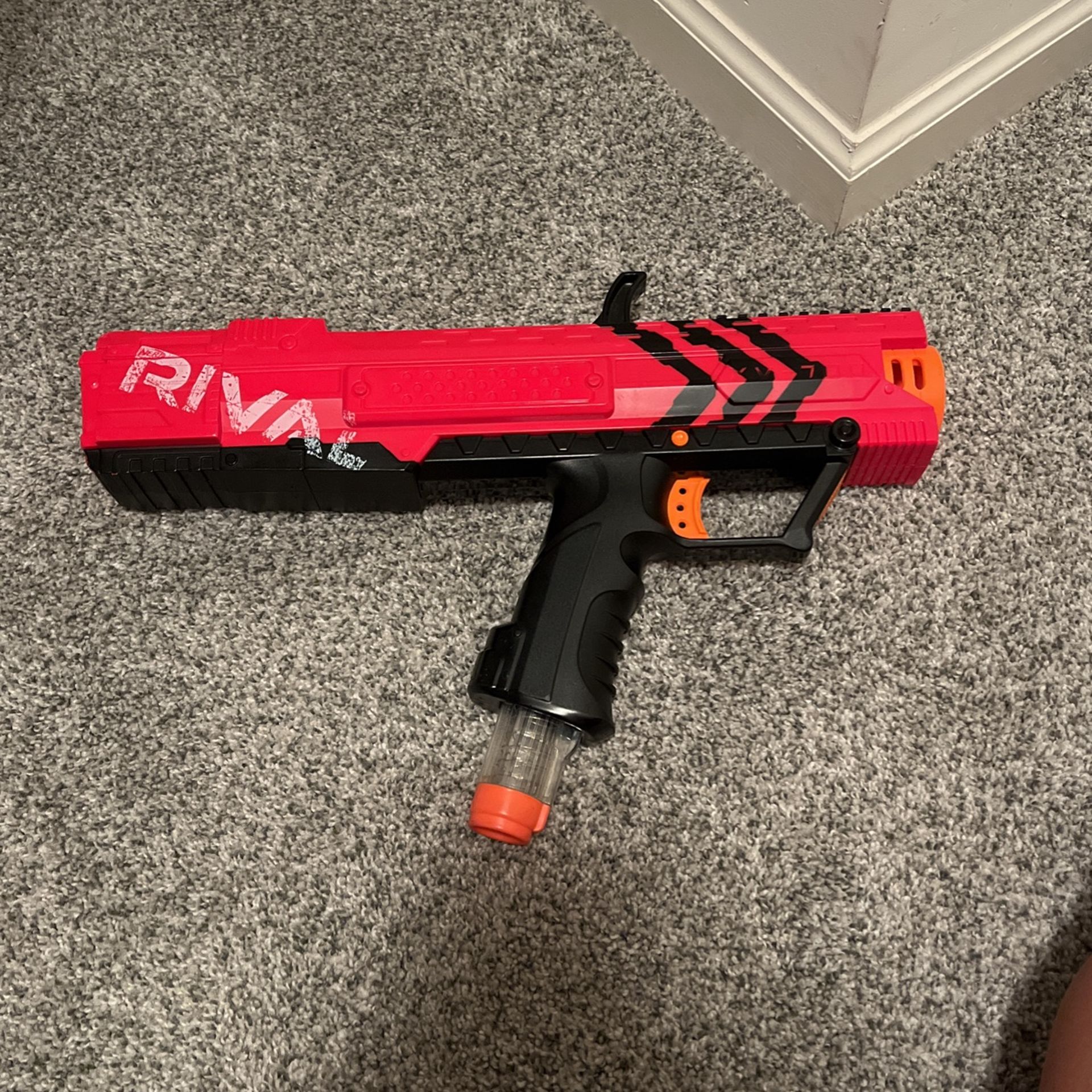 Nerf Rival Gun ( See Description)