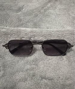 Cartier Gunmetal Sunglasses
