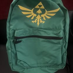 $120, New Legend Of Zelda Reversible Backpack
