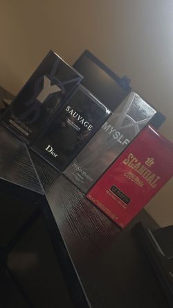 Designer Perfumes 100% Authentic Dior, YSL, JPG"