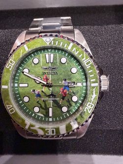 Invicta Pro Diver Visions from Above Men's Watch - 43mm, Steel (51061