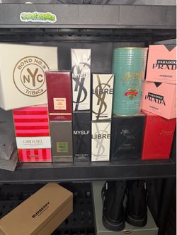 colognes/perfumes