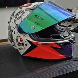 Agv Helmet 