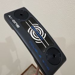 Odyssey Ai-ONE Double Wide CH Putter (35” Right Hand)