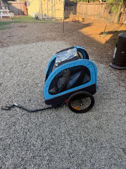 Dog Bike Trailer – Paw-fect Condition! (Tow-tally Awesome)