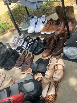 GARAGE SALE