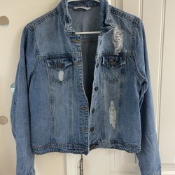 Jean Jacket 