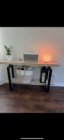 Console Table