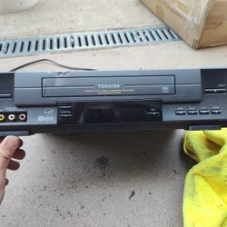 Video Cassette Recorder 