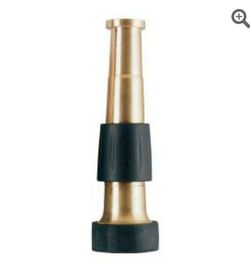 ADJUSTABLE BRASS NOZZLE