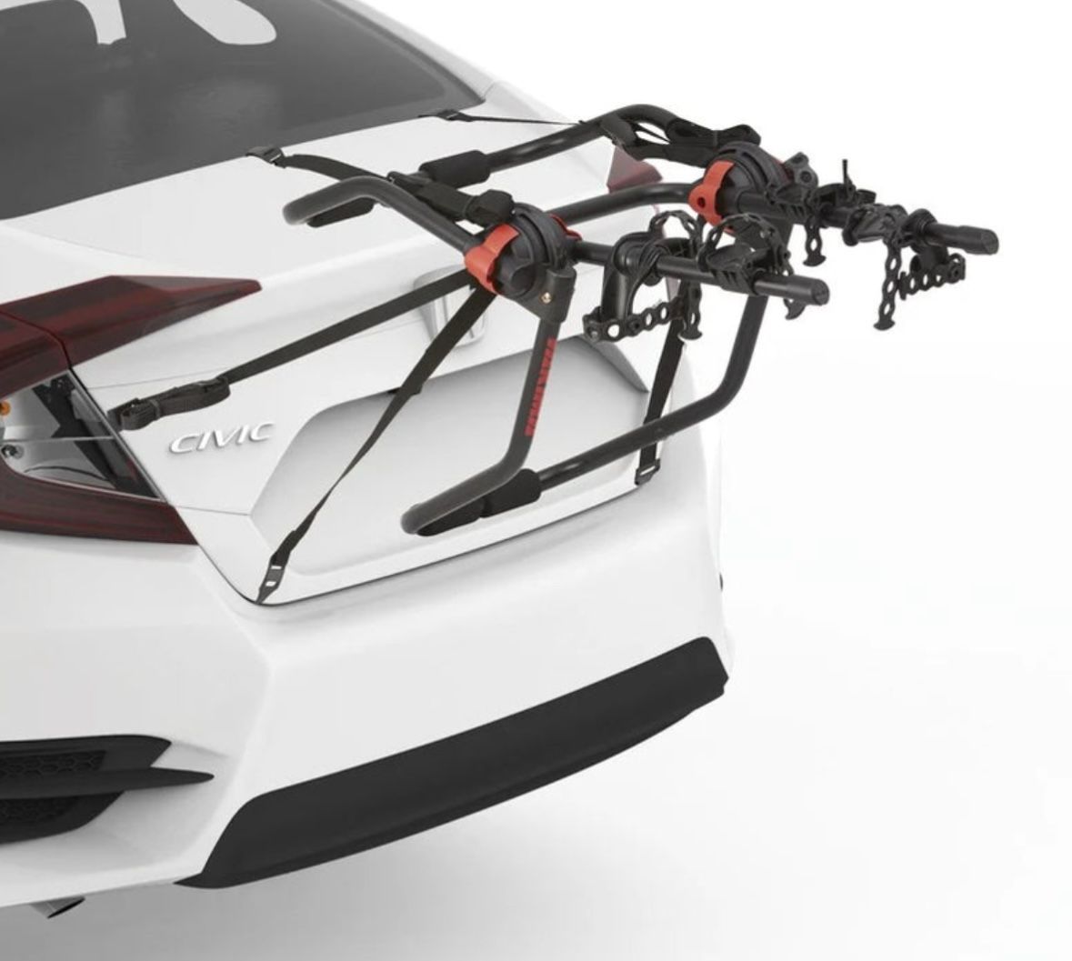 Bike Rack For Compact Cars 
