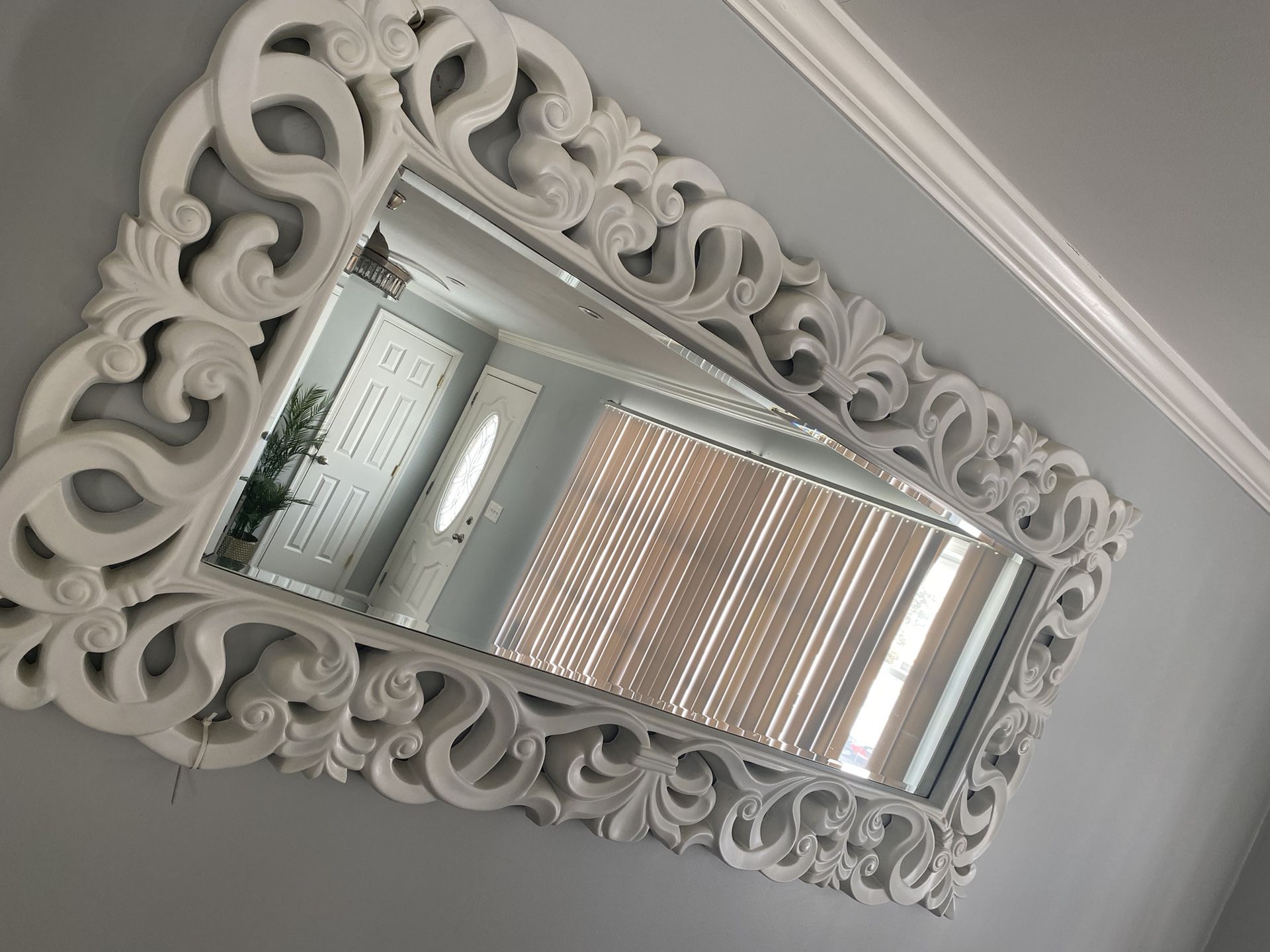 Large Wall Mirror
