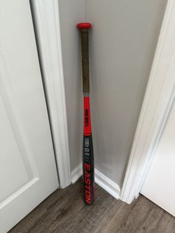 33” 26oz Easton rebel Bat