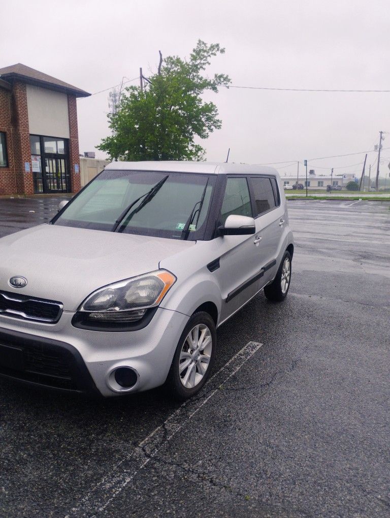 2012 Kia Soul