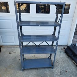 Shelf 5 Feet Tall $15,Working Washer $125, Washer And Dryer Set $125 Washer Needs A Drain Pump Replacement 