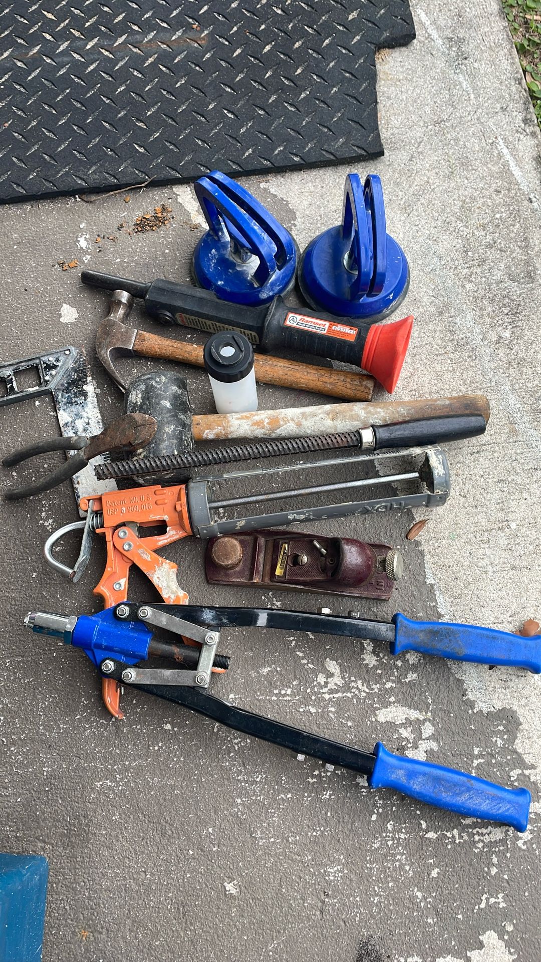 Tools. ($10 for all)