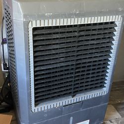 Indoor/outdoor Swamp Cooler