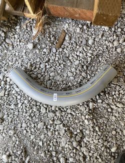 2.5” Electrical Conduit 90