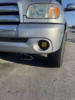 First gen tundra bumper and skid plate