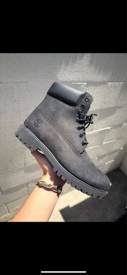 🥾🖤 Timberland Premium 6-Inch Boots