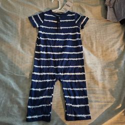 Boy Jumpsuit 