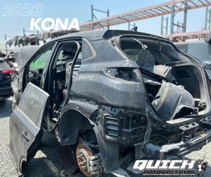 2022 Hyundai Kona – For Parts Only