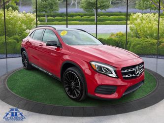 2019 Mercedes-Benz GLA 250