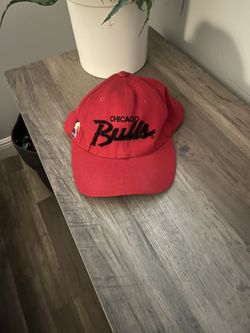 *VINTAGE* 1998 Bulls snapback