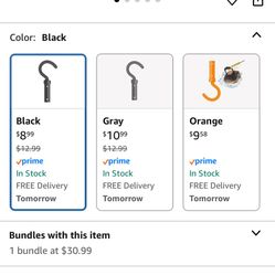 Pool Hook For Robot Vacuum