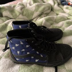 LA (Dodgers) Vans