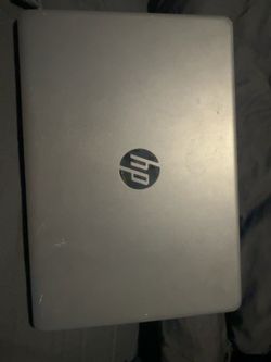 HP 14” Laptop – Windows 11 + laptop bag