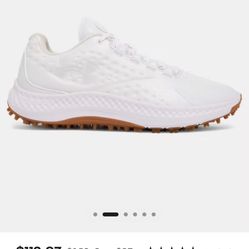 Men’s Under Armour Steph Curry 1 Golf Shoe!!