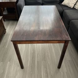 Pine Dining Table