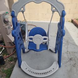 FREE BABY SWING