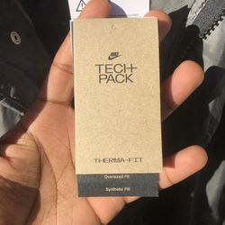 Nike Tech Pack Oversized Parka Jacket