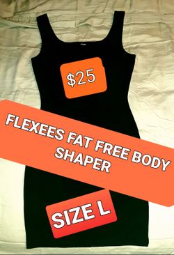 FLEXEES FAT FREE BODY SHAPER