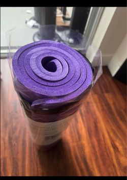 NEW yoga mat