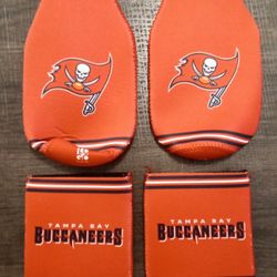 Buccaneers Bottle Covers